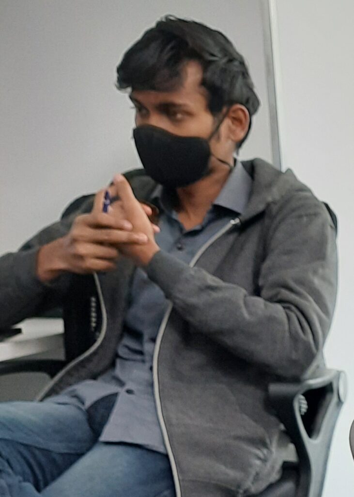 Naman Singh Chandel